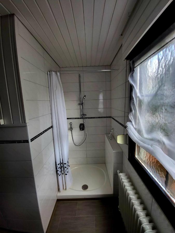 Ferienwohnung Theresa Bad Schonborn Exterior foto