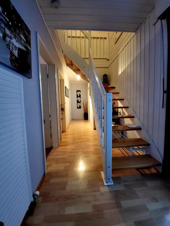 Ferienwohnung Theresa Bad Schonborn Exterior foto